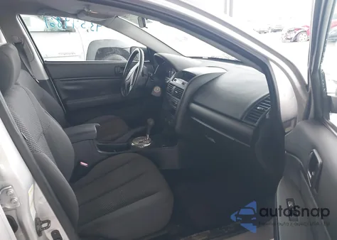 2007 Mitsubishi Galant De z USA, uszkodzony, nr VIN 4A3AB26F87E020741